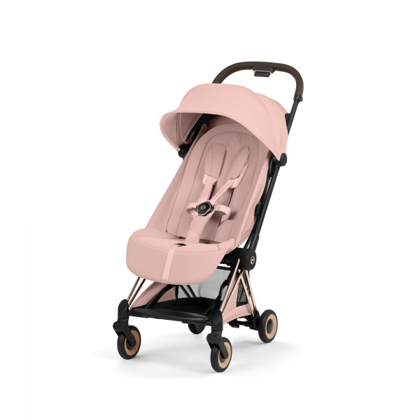 CYBEX Platinum COYA 2026 - Style Peach Pink/Rosegold